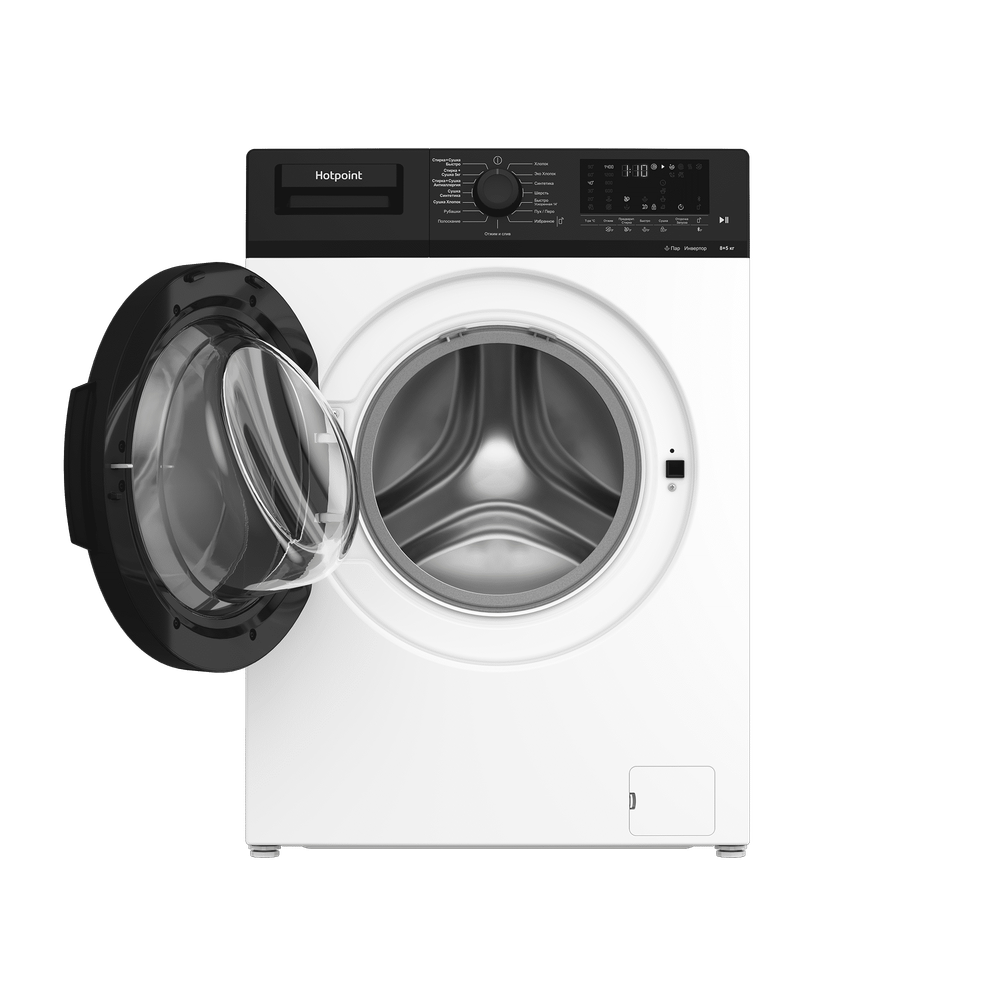 Стиральная машина Hotpoint WD 8548 C7S VBW