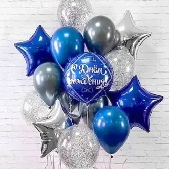 Композиции из шаров