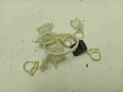 WS50Z149N кт215 Пластиковые элементы для стиральной машины Gorenie WS50Z149N б/у