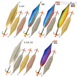 Блесна для рыбалки ECOPRO Matador