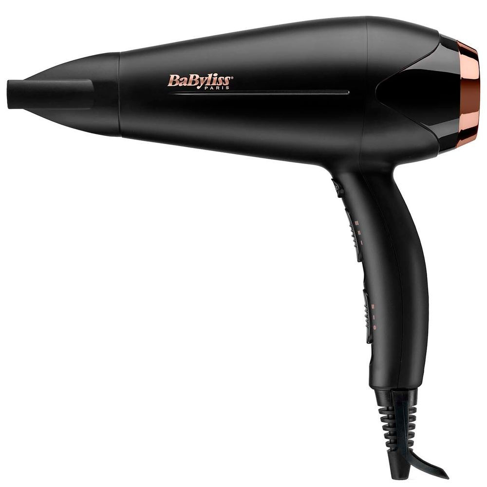 Фен Babyliss Turbo Shine 2200 D570DE