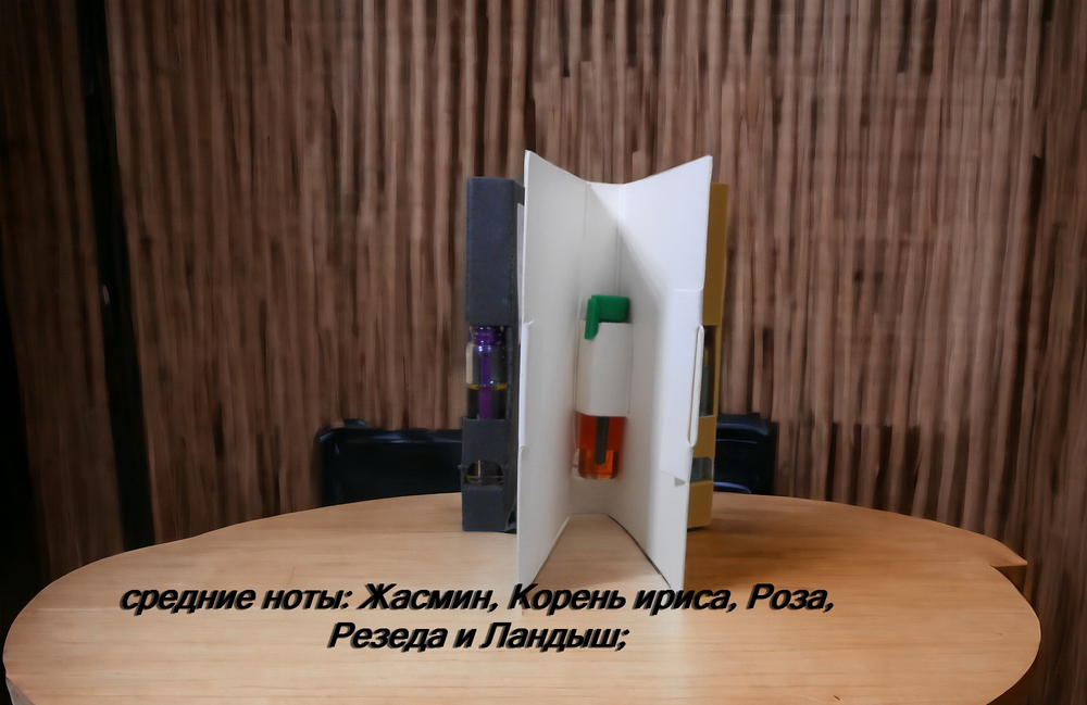 Парфюмерная вода женская СвеТLана Mr. Newl C&M014-00 1 ml