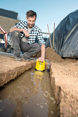 Погружной насос для грязной воды SP 3 Dirt Hose Set