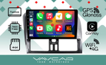 Магнитола для Volvo XC 60 2014-2017 - Vaycar VA85-1229 на Android 13, 8-ядер, 4G SIM-слот