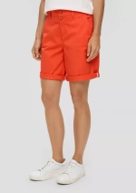 Шорты из хлопка s.Oliver