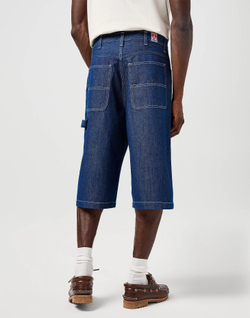 Шорты джинсовые мужские WRANGLER CJ SKATER SHORTS