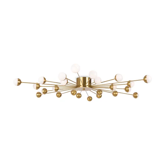 Потолочный светильник Знаменитость / Celebrity Freya fr5242cl-24bs