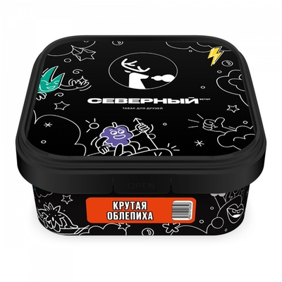 Ветер Северный - Крутая облепиха, 200 гр