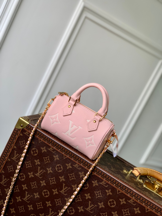 Louis Vuitton Nano Speedy