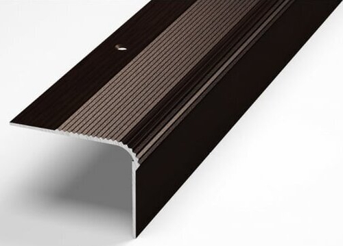 Порог ПУ-02 54х41,8х900 Венге