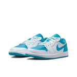 Кроссовки Air Jordan 1 Low Aquatone