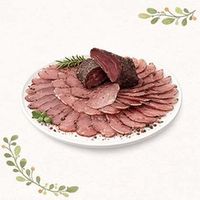 Сыровяленые