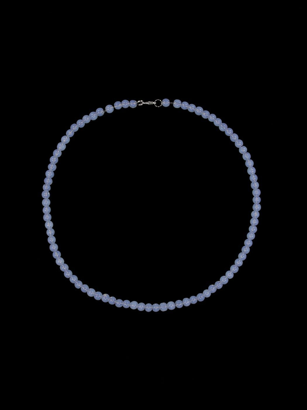 Бусы из лунного камня lubu993-6