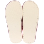 Тапочки женские домашние «DAISY», цвет розовый, р-р 40-41