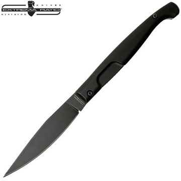 Складной нож Extrema Ratio 135RESBL S - "Resolza Small" c клинком из стали Böhler N690, рукоять Anticorodal®