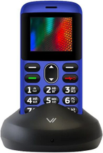 Сотовый телефон Vertex C311 синий