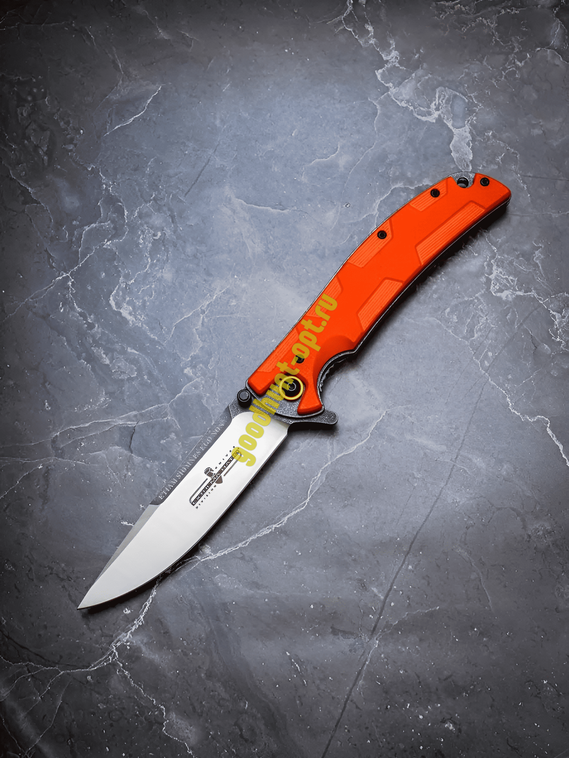 Складной нож из стали D2 Extrema-Ratio Оранжевый