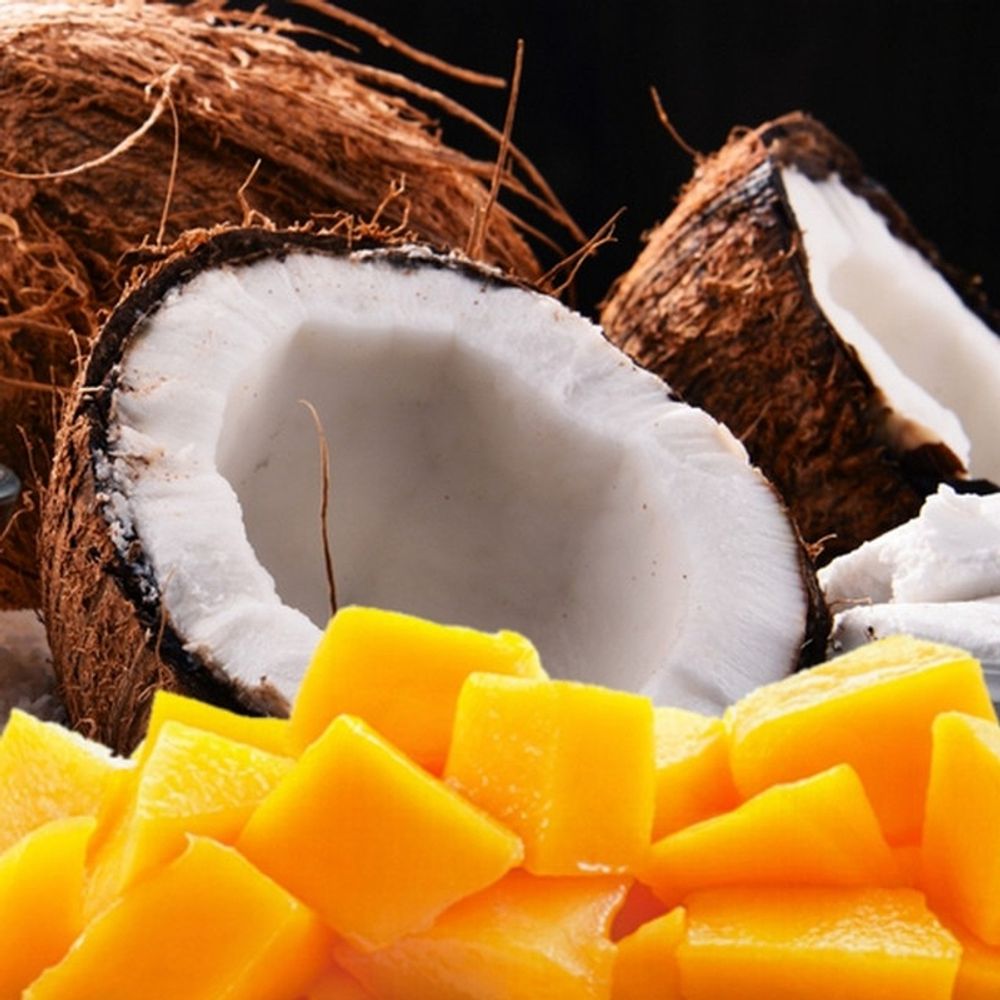 Кокос и манго (Coconut Mango)