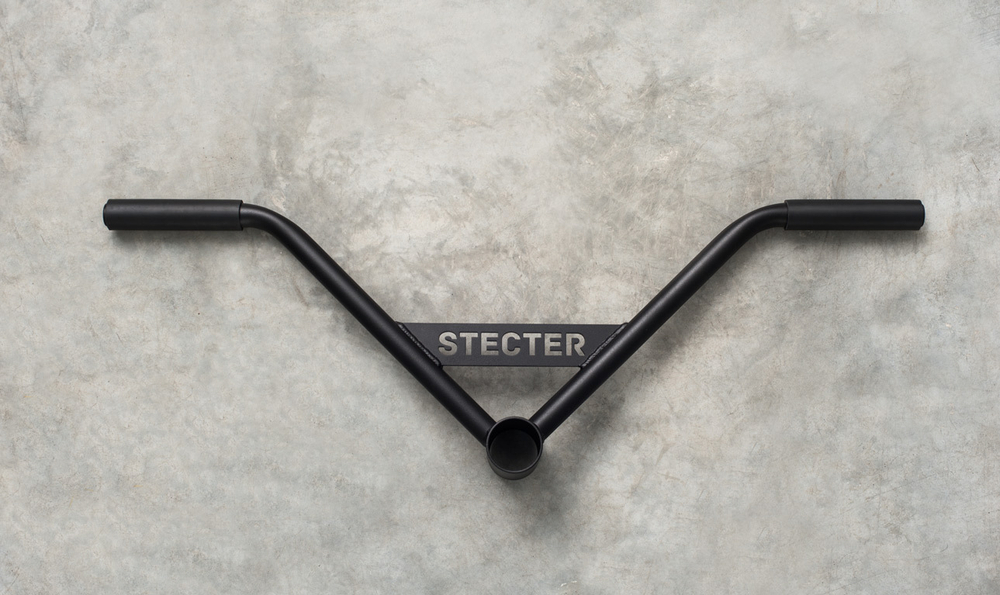 Рукоятка на гриф (для тяги Т-грифа)