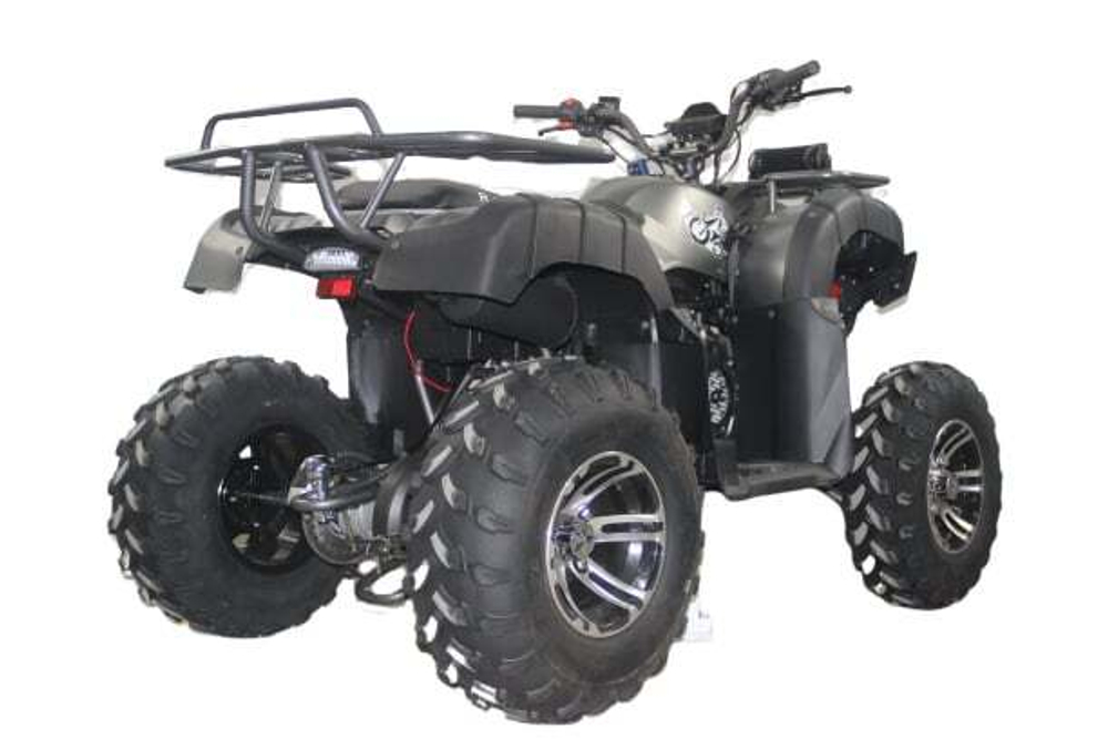 Квадроцикл ROCKOT Hammer 200 Lux (с лебёдкой 3000 lbs)