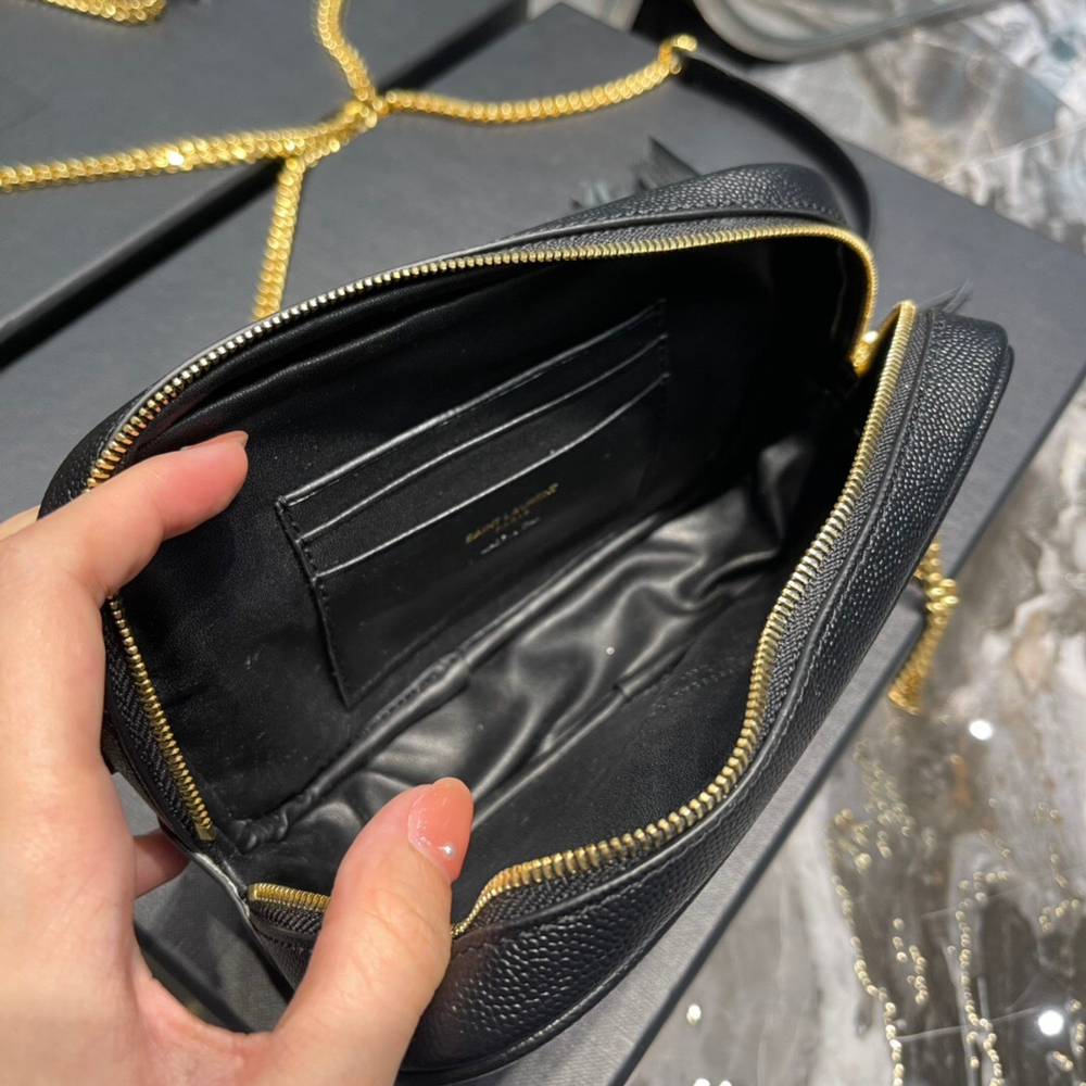 Saint Laurent Lou Camera Bag 18 cm