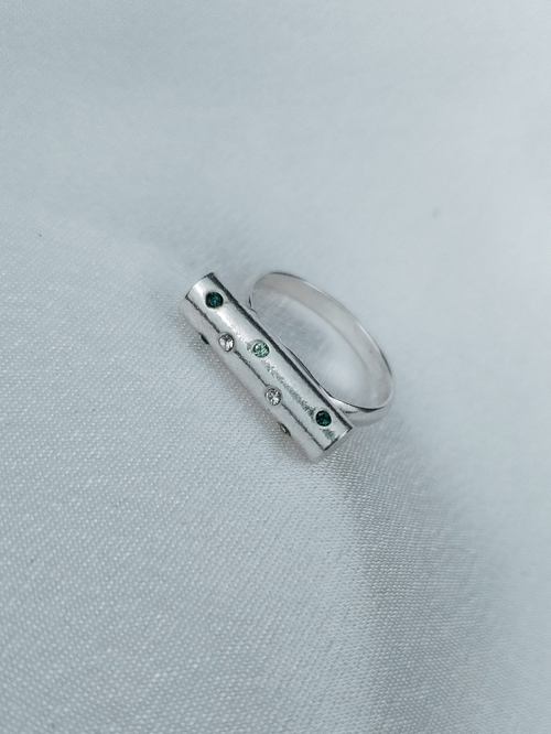 Кольцо "Свирель" из коллекции "Ералаш"