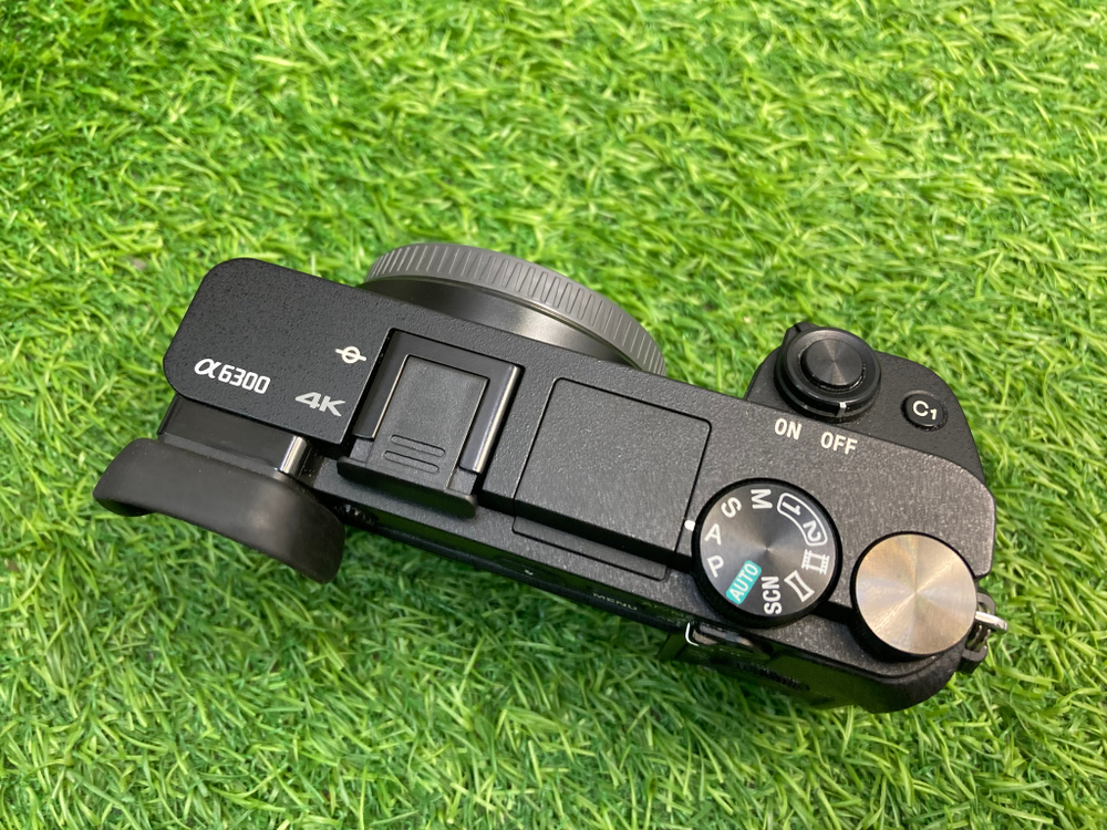 Sony A6300 13.000 кадров