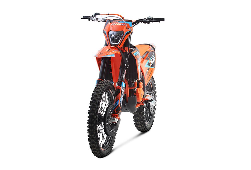 Мотоцикл Эндуро Progasi Endurance 300 EFI Orange