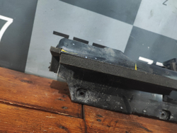 Воздуховод радиатора правый Hyundai Kia Rio 4 (FB), Solaris 2 (HCR) 17-нв Б/У Оригинал 25321h5000