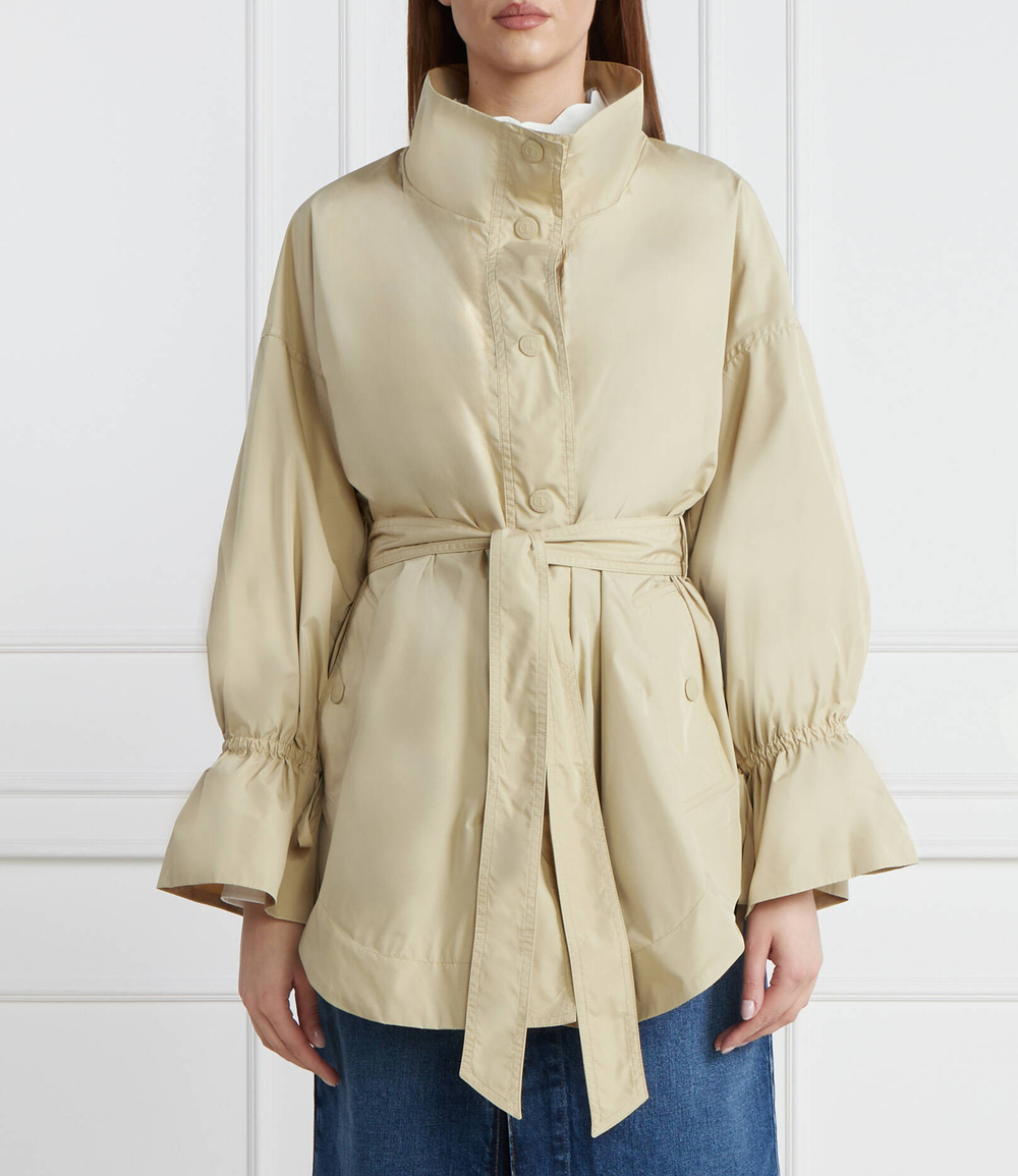 Парка TWINSET - бежевый(241TP2572)