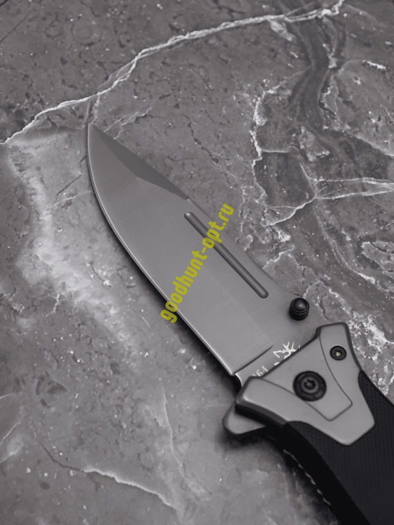 Тактический выкидной нож Browning Черный