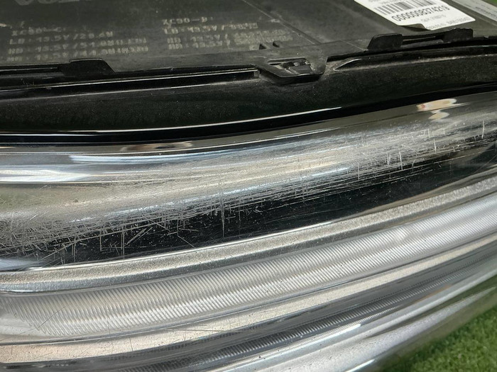 Фара правая Volvo XC90 2 (2014-2019) LED