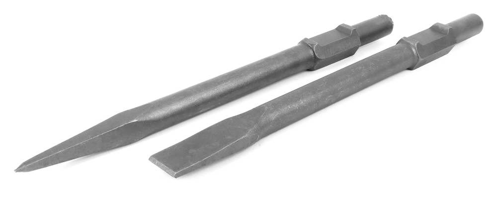 Электрический отбойный молоток MESSER OM-125LT удар 80 Дж