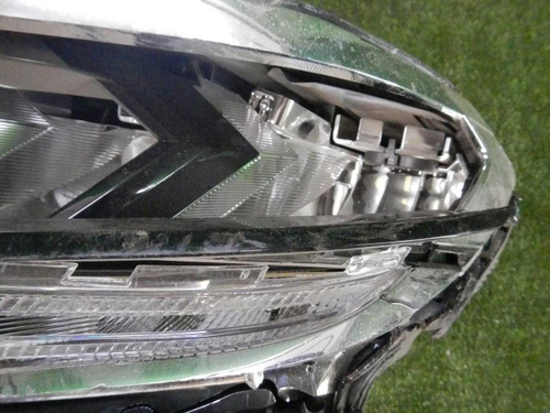 Битая Фара левая VW Polo 6 (2020-н.в.) LED