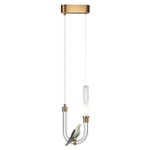 5431/2L ODL_EX Подвес LED 2Вт 4000К 220В IP20 L-VISION