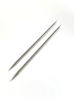 чулочные кубические спицы 20 см Sharp