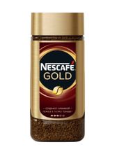 Кофе растворимый Nescafe Gold, стеклянная банка 95 г, 3 шт