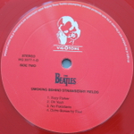The Beatles / Smoking Behind Strawberry Fields (Coloured Vinyl)(LP)
