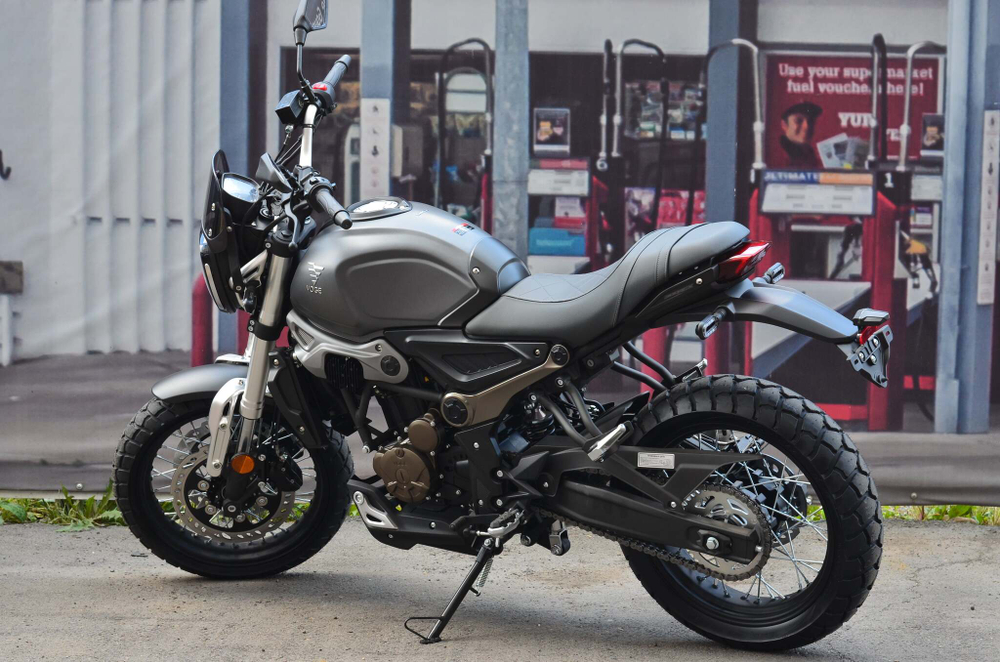 Мотоцикл VOGE 300ACX