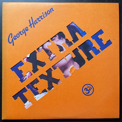 George Harrison - Extra Texture (США 1975г.)