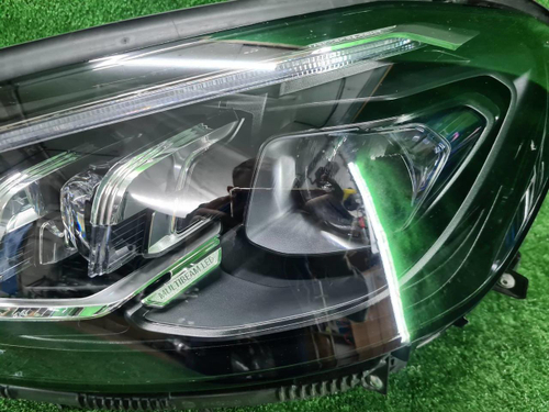 Фара левая Mercedes GLS x167 (19-23) Multibeam LED