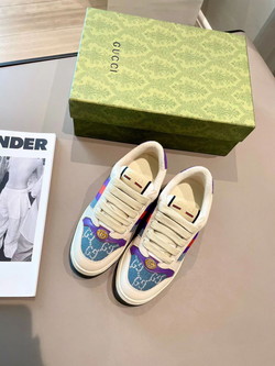Кеды Gucci