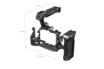 Комплект SmallRig 3710 для цифровых камер Sony 7RV / A7IV / A7SIII, "Rhinoceros" Advanced Cage Kit