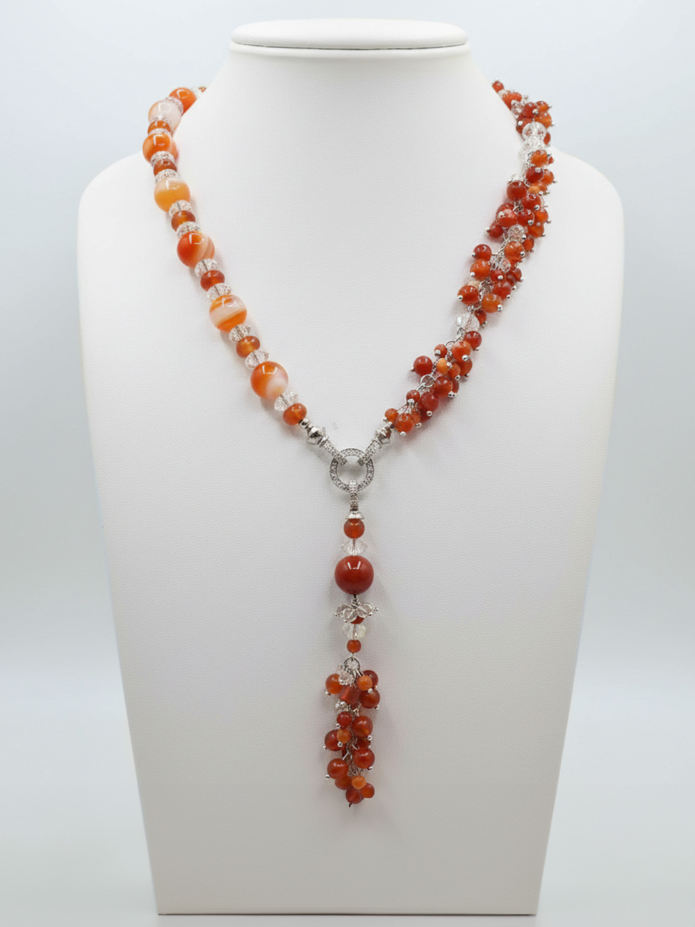 Колье " Талисман любви"