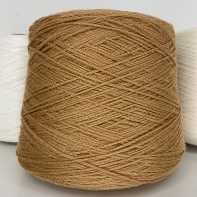 DAFFODIL - Gruppo Filpucci Industrie Filati; 67% меринос, 23% шелк, 10% п/а; 350м/100гр; col.23-002 Beige, цвет: бежевый S505