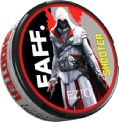 FAFF. 150mg SHOOTER EZIO | Содовая с грушей