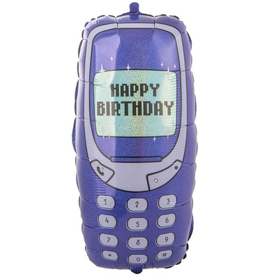 Г ФИГУРА HB Мобильник блеск