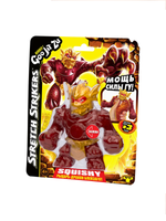 GooJitZu 43491 Рыцарь-дракон Блейзагот Стретч Страйкерс - тянущаяся фигурка