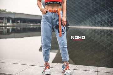 Трендовые женские джинсы осень-зима 2019-2020