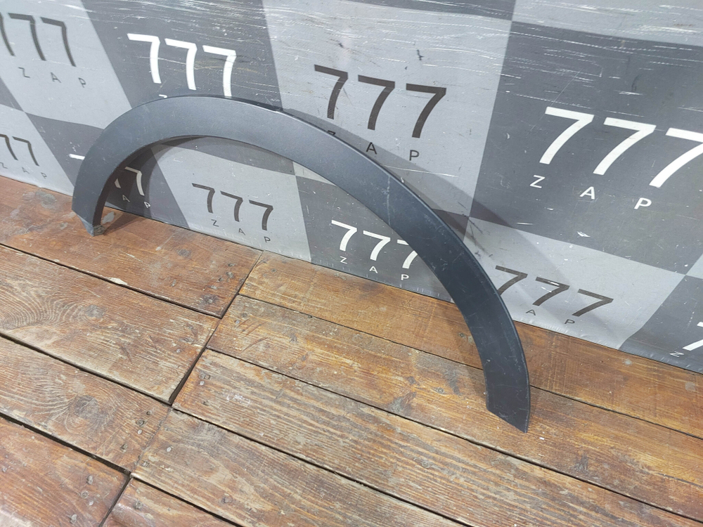 Накладка крыла заднего левого Suzuki SX4 2 13-22 Б/У Оригинал 7726161M0